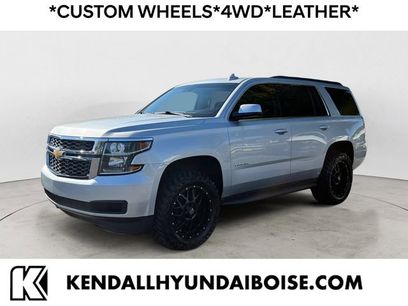 Used 2019 Chevrolet Tahoe LT