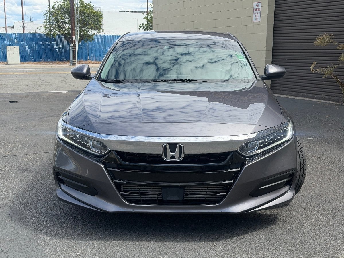 Used 2020 Honda Accord LX image 4