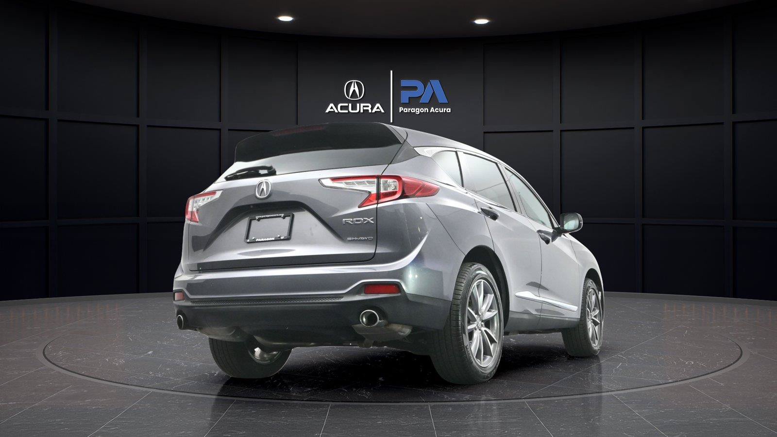 Certified 2020 Acura RDX w/ Technology Package AWD/4WD image 29