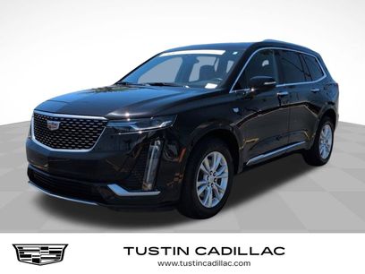 Certified 2023 Cadillac XT6 Luxury
