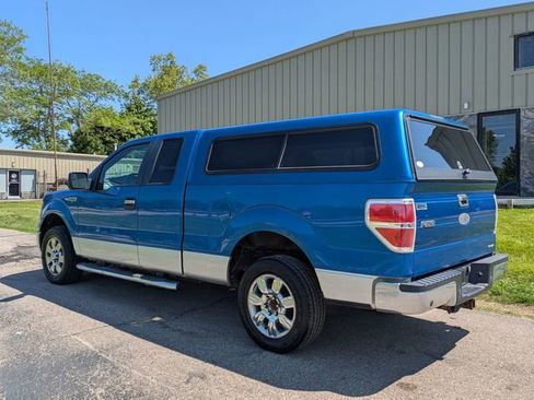 Used 2011 Ford F150 XLT w/ XLT Chrome Pkg RWD image 3