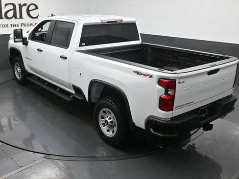 New 2026 Chevrolet Silverado 2500 W/T w/ WT Convenience Package image 19