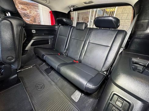 Used 2022 Toyota Sequoia TRD Sport w/ TRD Sport Premium Package AWD/4WD image 44