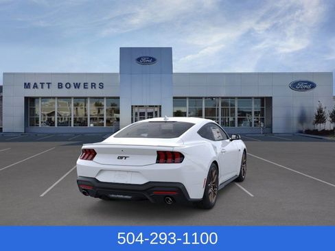 New 2026 Ford Mustang GT Premium image 8