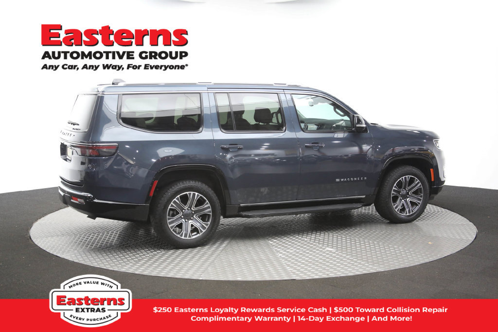 Used 2024 Jeep Wagoneer Series II AWD/4WD image 48