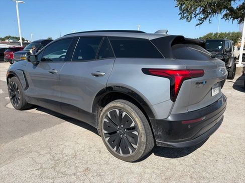Used 2024 Chevrolet Blazer EV RS AWD/4WD image 4