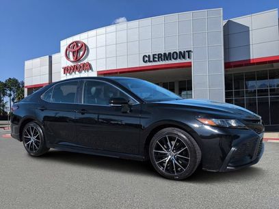 Certified 2022 Toyota Camry SE w/ Convenience Package