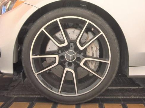Used 2018 Mercedes-Benz C 43 AMG 4MATIC Sedan image 7