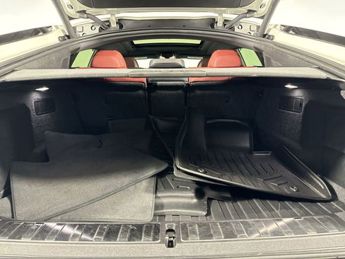 Used 2024 BMW X6 M60i w/ Executive Package image 34