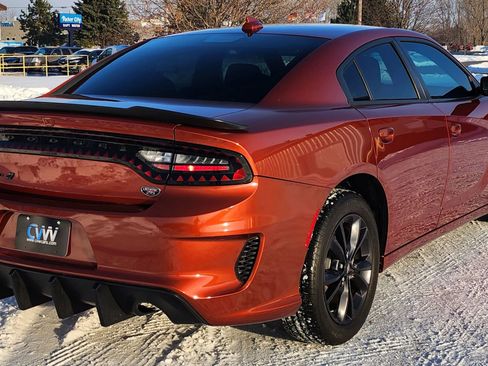Used 2023 Dodge Charger SXT w/ Blacktop Package image 9
