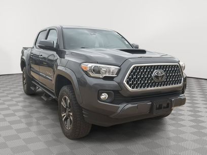 Used 2019 Toyota Tacoma TRD Sport