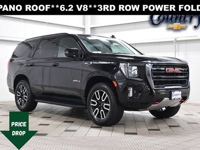 Used 2024 GMC Yukon AT4
