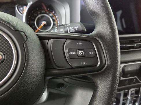 New 2026 Jeep Wrangler Sport image 17