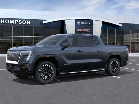 New 2026 GMC Sierra EV Denali image 29