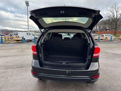 Used 2012 Dodge Journey SXT w/ Flexible Seating Group image 34