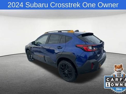 Used 2024 Subaru Crosstrek 2.5i Wilderness image 7
