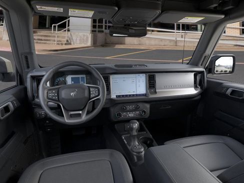 New 2025 Ford Bronco Outer Banks AWD/4WD image 11