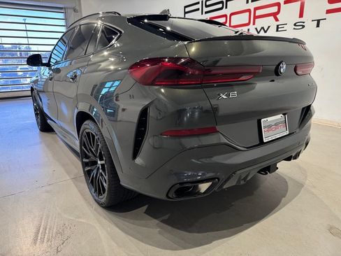 Used 2022 BMW X6 xDrive40i w/ Premium Essential Package AWD/4WD image 5