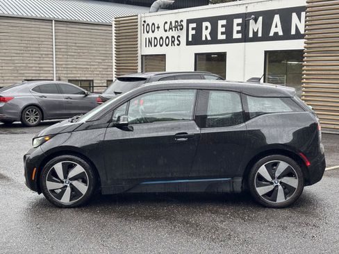 Used 2017 BMW i3 w/ Range Extender RWD image 4