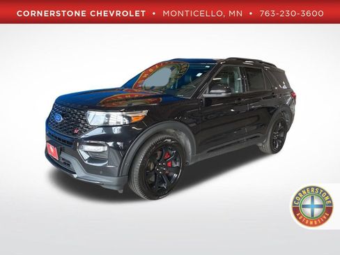 Used 2023 Ford Explorer ST w/ Technology Package AWD/4WD image 1