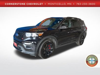 Used 2023 Ford Explorer ST w/ Technology Package
