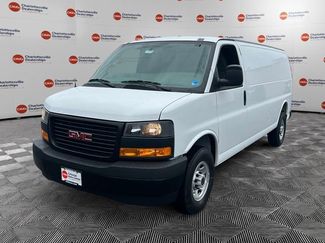 New 2026 GMC Savana 3500 Work Van w/ Driver Convenience Package video 1