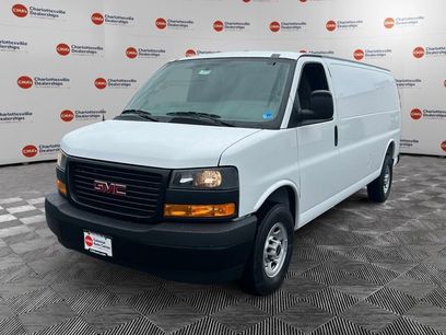 New 2026 GMC Savana 3500 Work Van w/ Driver Convenience Package