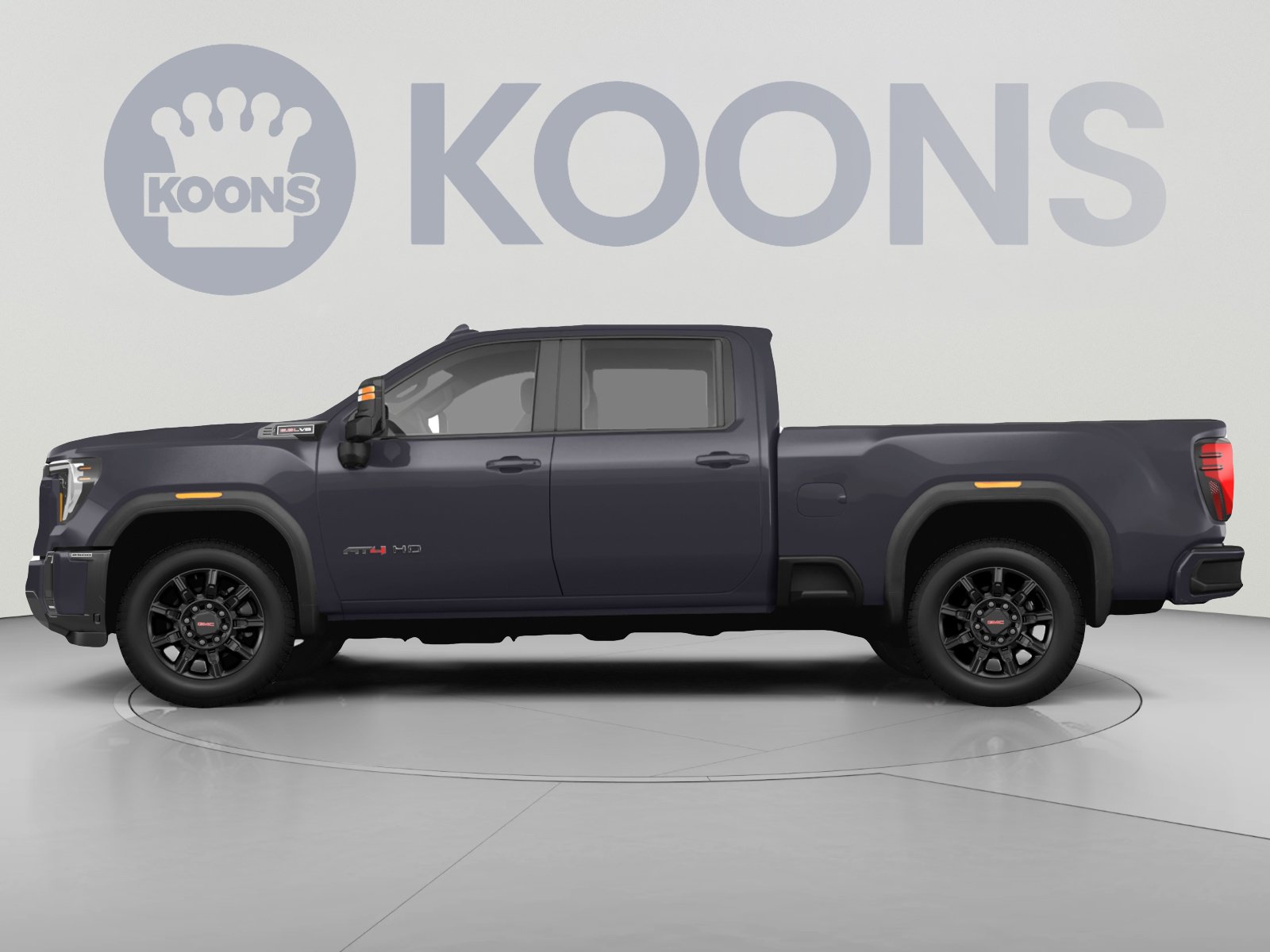 New 2026 GMC Sierra 2500 AT4 w/ AT4 Premium Plus Package AWD/4WD image 2