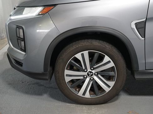 Used 2021 Mitsubishi Outlander Sport Black Edition AWD/4WD image 5