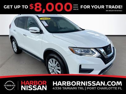 Used 2019 Nissan Rogue S w/ Special Edition Package