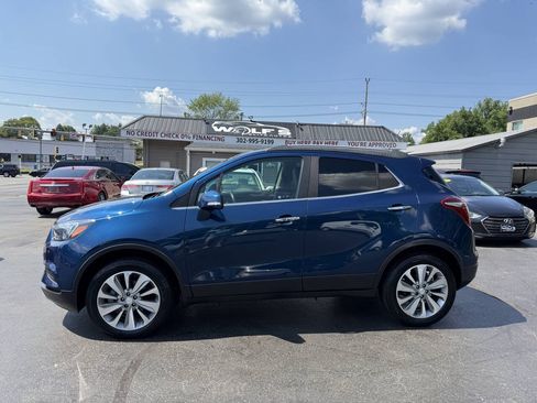 Used 2019 Buick Encore Preferred AWD/4WD image 5