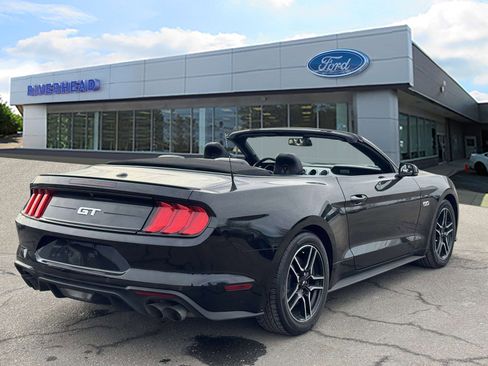 Used 2020 Ford Mustang GT Premium image 6