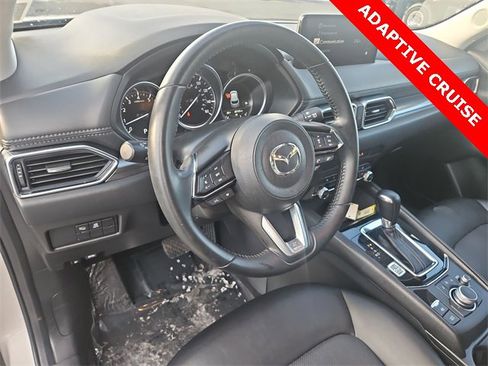 Used 2024 MAZDA CX-5 AWD 2.5 S w/ Select Package image 10