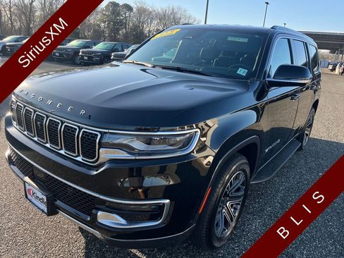 Used 2022 Jeep Wagoneer Series III w/ Convenience Group I image 4