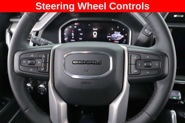 Used 2026 GMC Sierra 2500 Denali w/ Technology Package AWD/4WD image 23