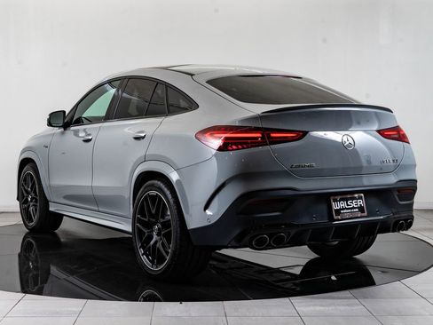 New 2026 Mercedes-Benz GLE 53 AMG 4MATIC Coupe image 6