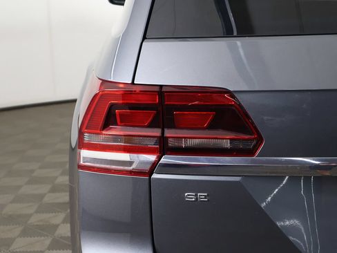 Used 2019 Volkswagen Atlas SE AWD/4WD image 16