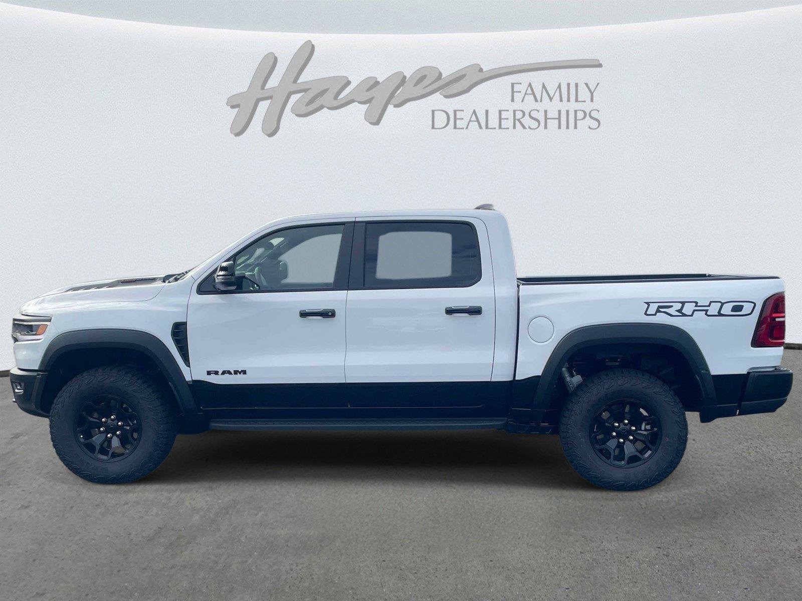 New 2027 RAM 1500 RHO w/ RHO Level 1 Equipment Group AWD/4WD image 5