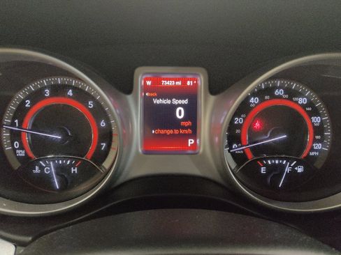 Used 2016 Dodge Journey SE w/ Flexible Seating Group FWD image 23