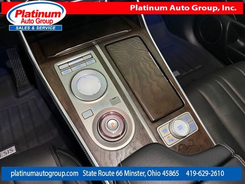 Used 2021 Genesis GV80 3.5T AWD/4WD image 22