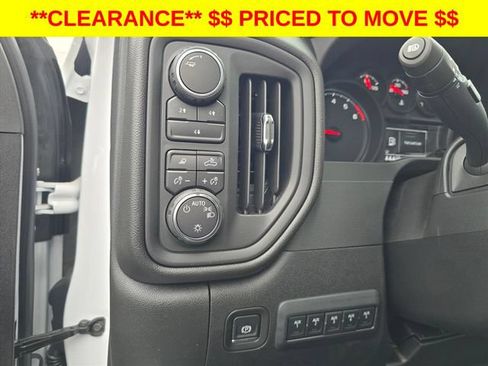 New 2025 Chevrolet Silverado 2500 W/T w/ WT Convenience Package AWD/4WD image 27