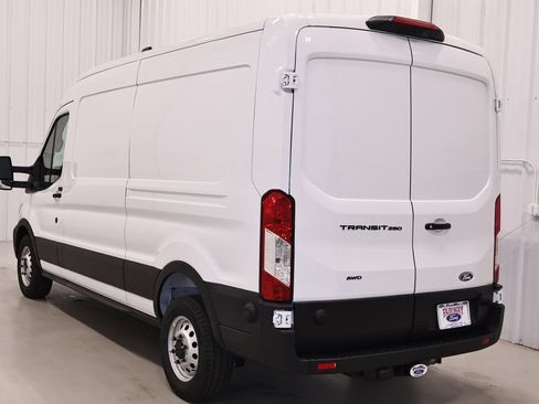 New 2026 Ford Transit 250 148 Medium Roof Extended AWD image 6