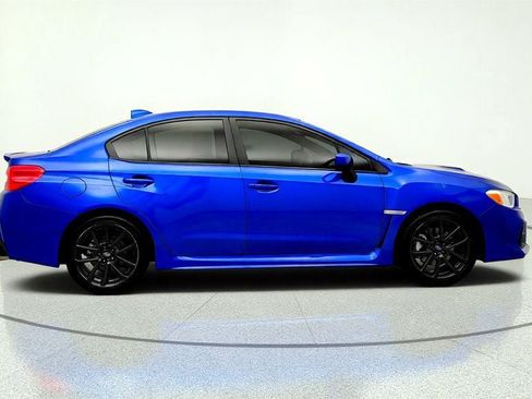 Used 2021 Subaru WRX Premium w/ Popular Package #3 (IZT) AWD/4WD image 4