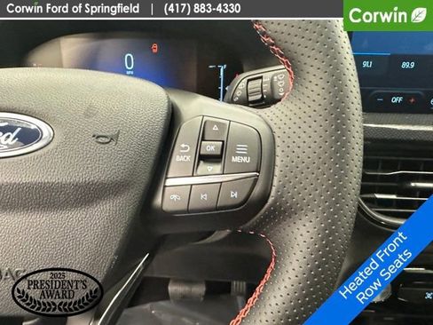 New 2026 Ford Escape ST-Line w/ Tech Pack #1 image 41