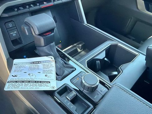 New 2026 Toyota Tundra Limited AWD/4WD image 26