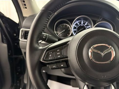 Used 2025 MAZDA CX-5 AWD 2.5 S w/ Preferred Package image 12