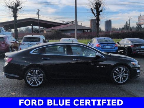 Used 2020 Chevrolet Malibu Premier image 6
