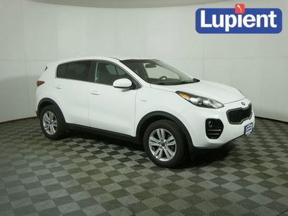 Used 2017 Kia Sportage LX