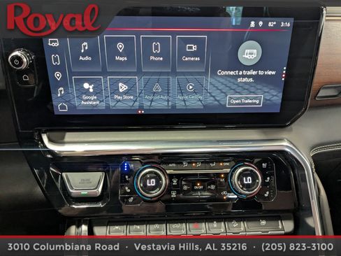 Used 2024 GMC Sierra 1500 Denali Ultimate AWD/4WD image 21