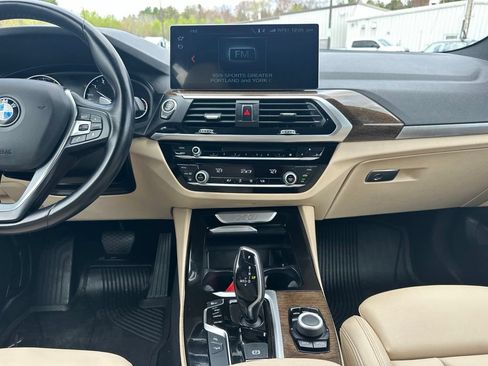 Used 2018 BMW X3 xDrive30i AWD/4WD image 21